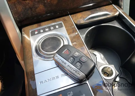 2014 Land Rover Range Rover 3.0L V6 Supercharged Hse из США, поврежденный, VIN SALGS2WF3EA136133